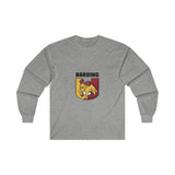 Harding University Ultra Cotton Long Sleeve Tee
