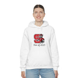 NC State Class of 2023 Unisex Heavy Blend™ Hooded Sweatshirt