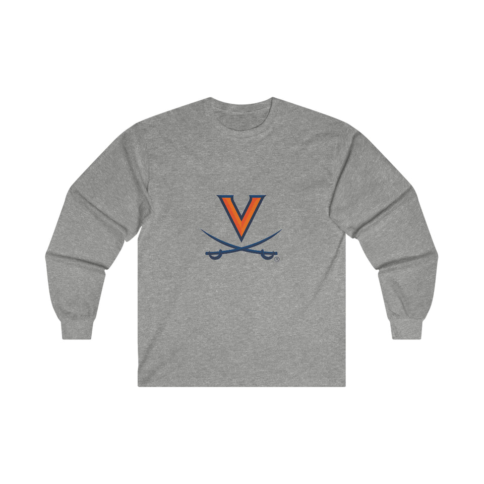 Virginia Cavaliers Long Sleeve Tee