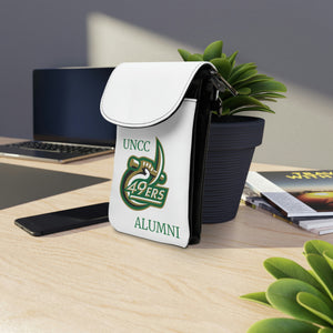 UNCC ALUMNI Small Cell Phone Wallet