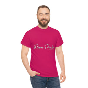 Remi Drake Unisex Heavy Cotton Tee