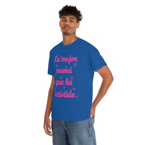 Best Mom Ever Unisex Heavy Cotton Tee
