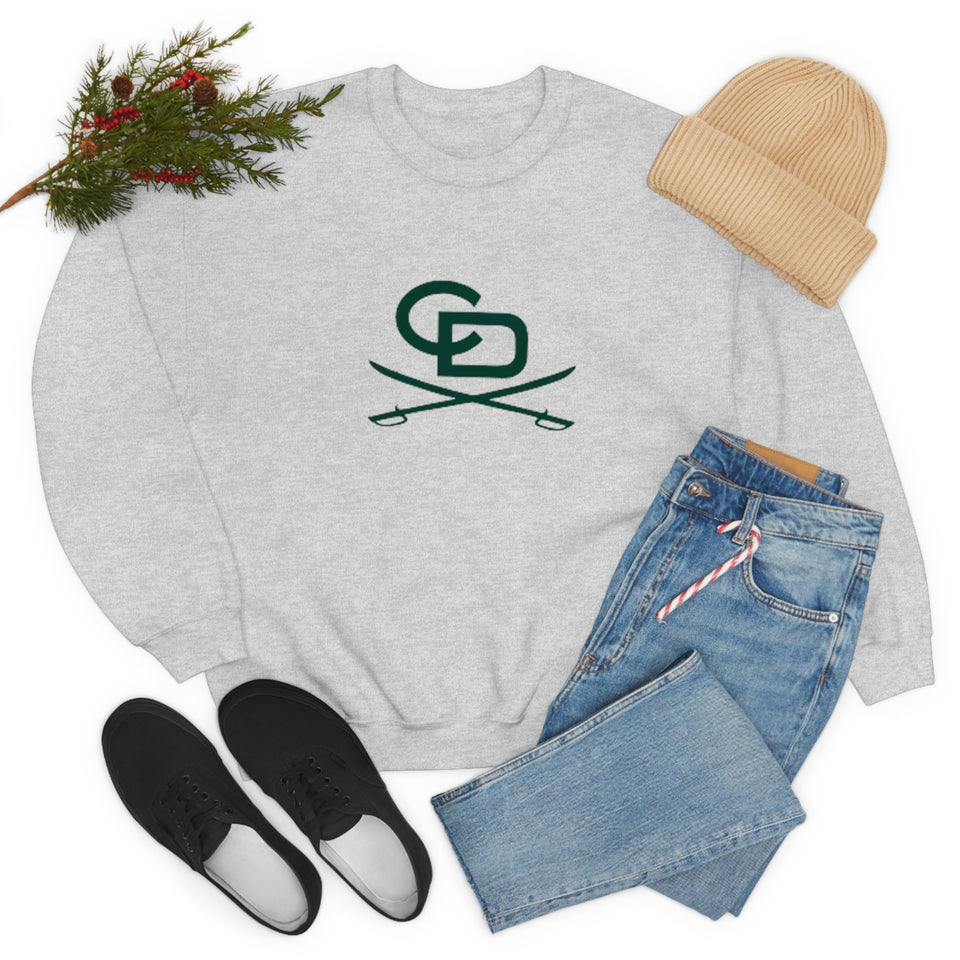 Country Day Unisex Heavy Blend™ Crewneck Sweatshirt