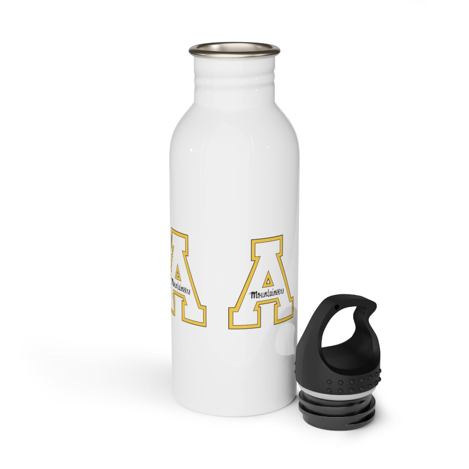 Appalachian State Stainless Steel Water Bottle