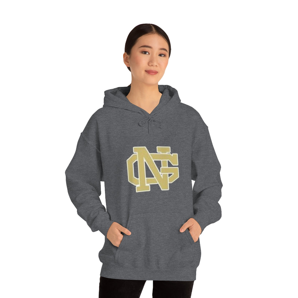 North Gaston Unisex Heavy Blend™ Hooded Sweatshirt
