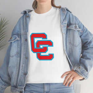 Charlotte Catholic  Unisex Heavy Cotton Tee