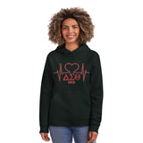 Unisex Drummer Hoodie