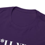 H*LL Yeah My Son Is A East Carolina Graduate Unisex Heavy Cotton Tee