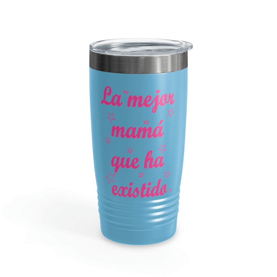 Best Mom Ever Ringneck Tumbler, 20oz