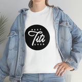 Best Titi Ever Unisex Heavy Cotton Tee
