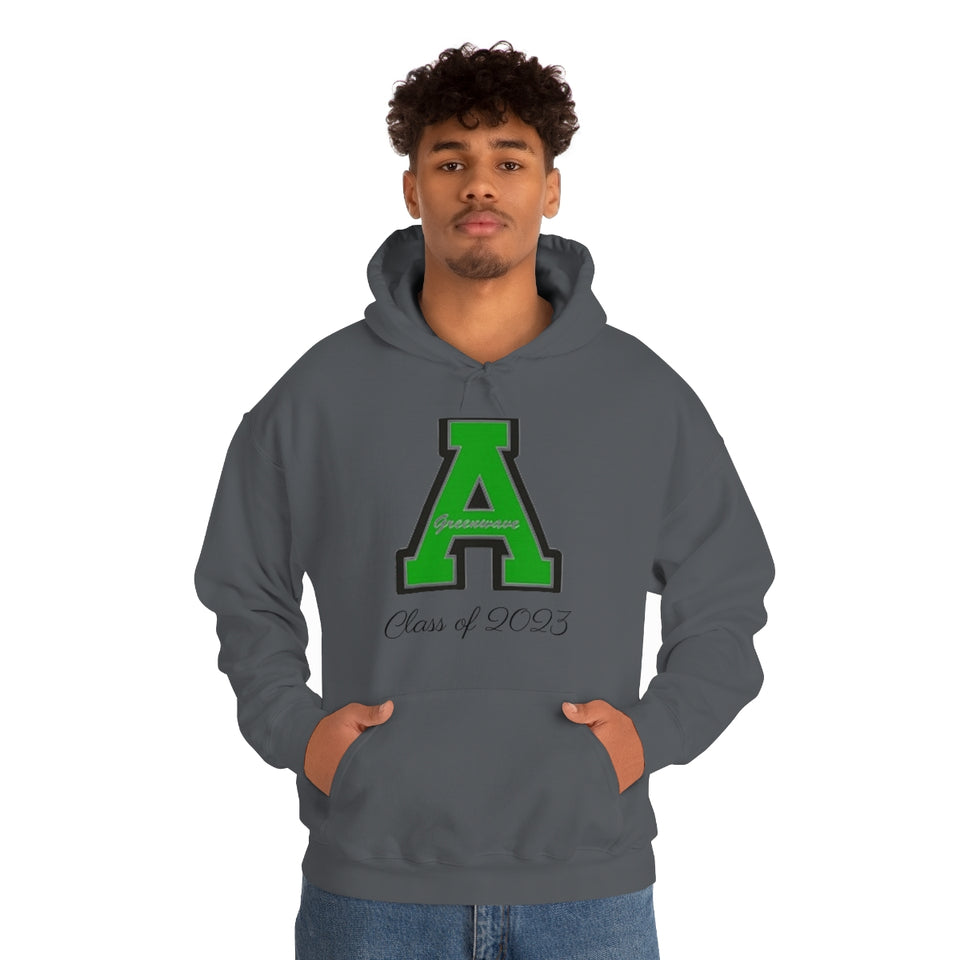 Ashbrook Class of 2023 Unisex Heavy Blend™ Hooded Sweatshirt