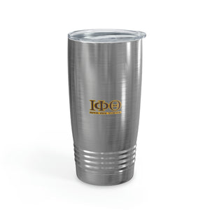 Iota Phi Theta Ringneck Tumbler, 20oz