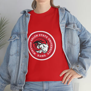 WSSU  Cotton Tee