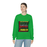Celebrating Black History Month Unisex Heavy Blend™ Crewneck Sweatshirt