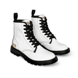 Omega Psi Phi Men's Canvas Boots