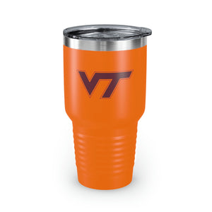 Virginia Tech Ringneck Tumbler, 30oz