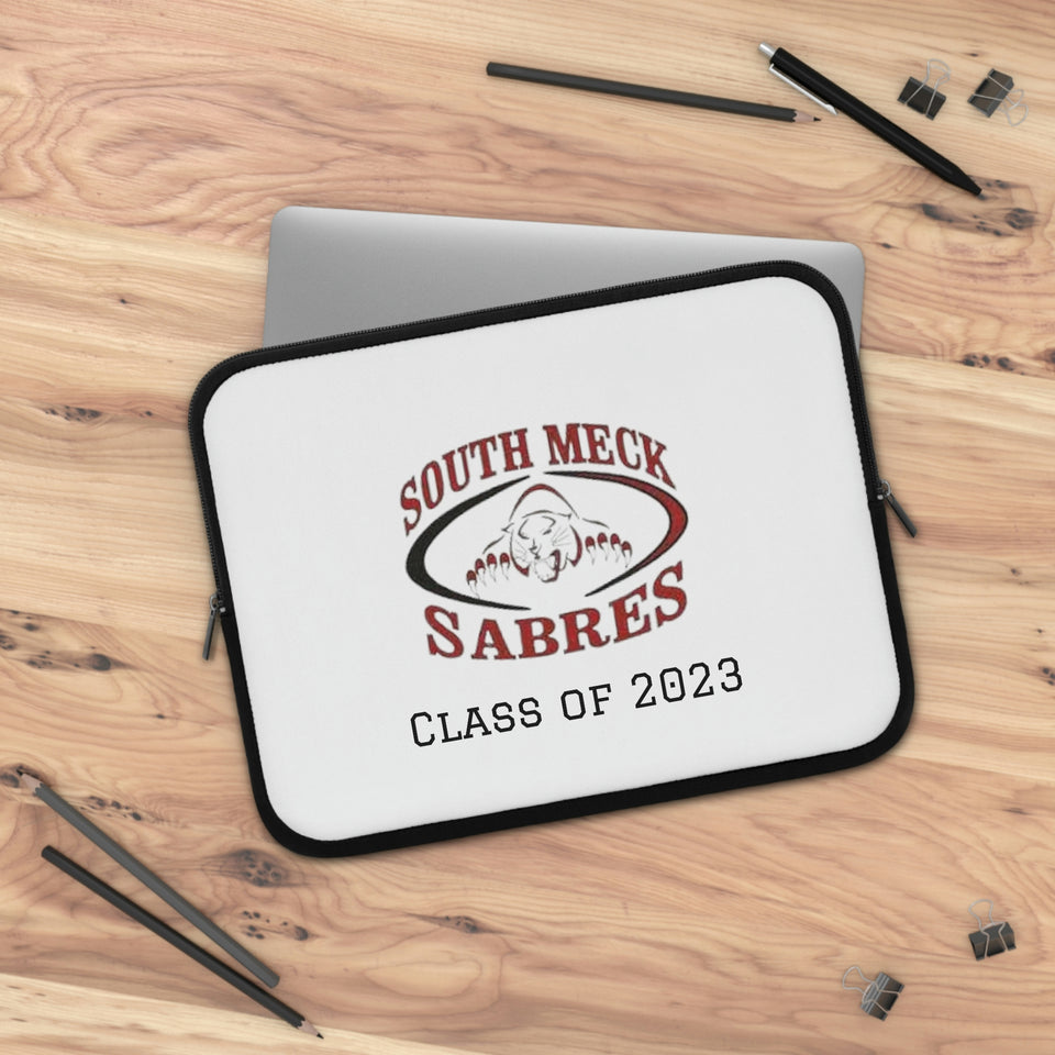 South Meck HS Class of 2023 Laptop Sleeve