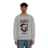 Belmont Abbey Mom Unisex Heavy Blend™ Crewneck Sweatshirt