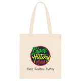 Black Realtors Matter Tote Bag