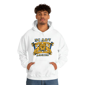 NC A&T Hooded Sweatshirt