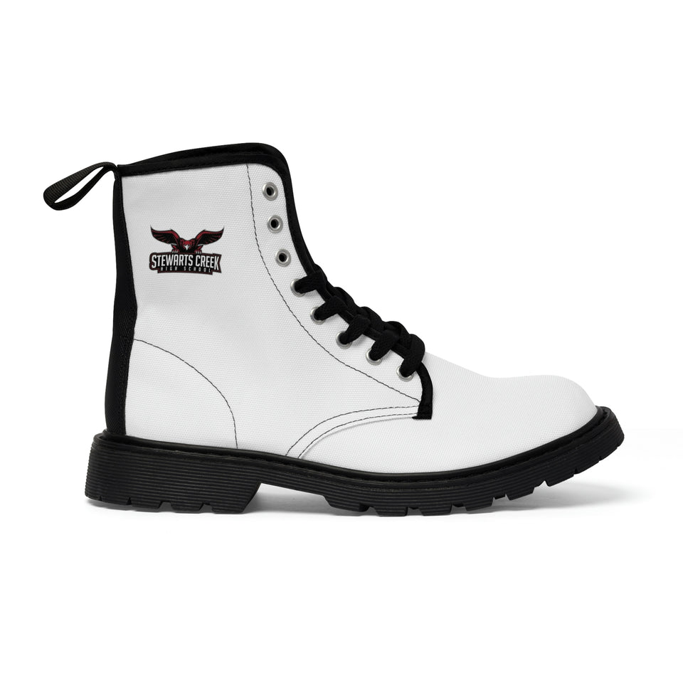 Stewarts Creek HS Men's Canvas Boots