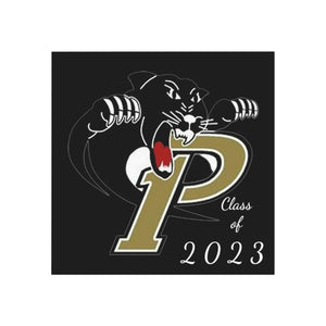 Providence HS Class of 2023 Square Magnet