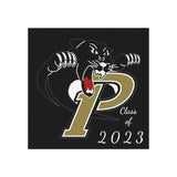Providence HS Class of 2023 Square Magnet