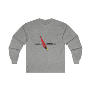 Phillip O. Berry Long Sleeve Tee