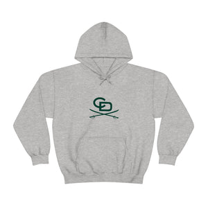 Country Day Unisex Heavy Blend™ Hooded Sweatshirt