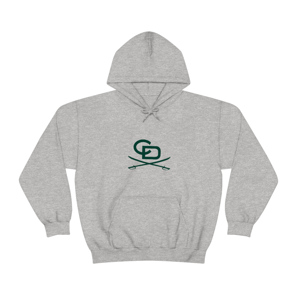 Country Day Unisex Heavy Blend™ Hooded Sweatshirt