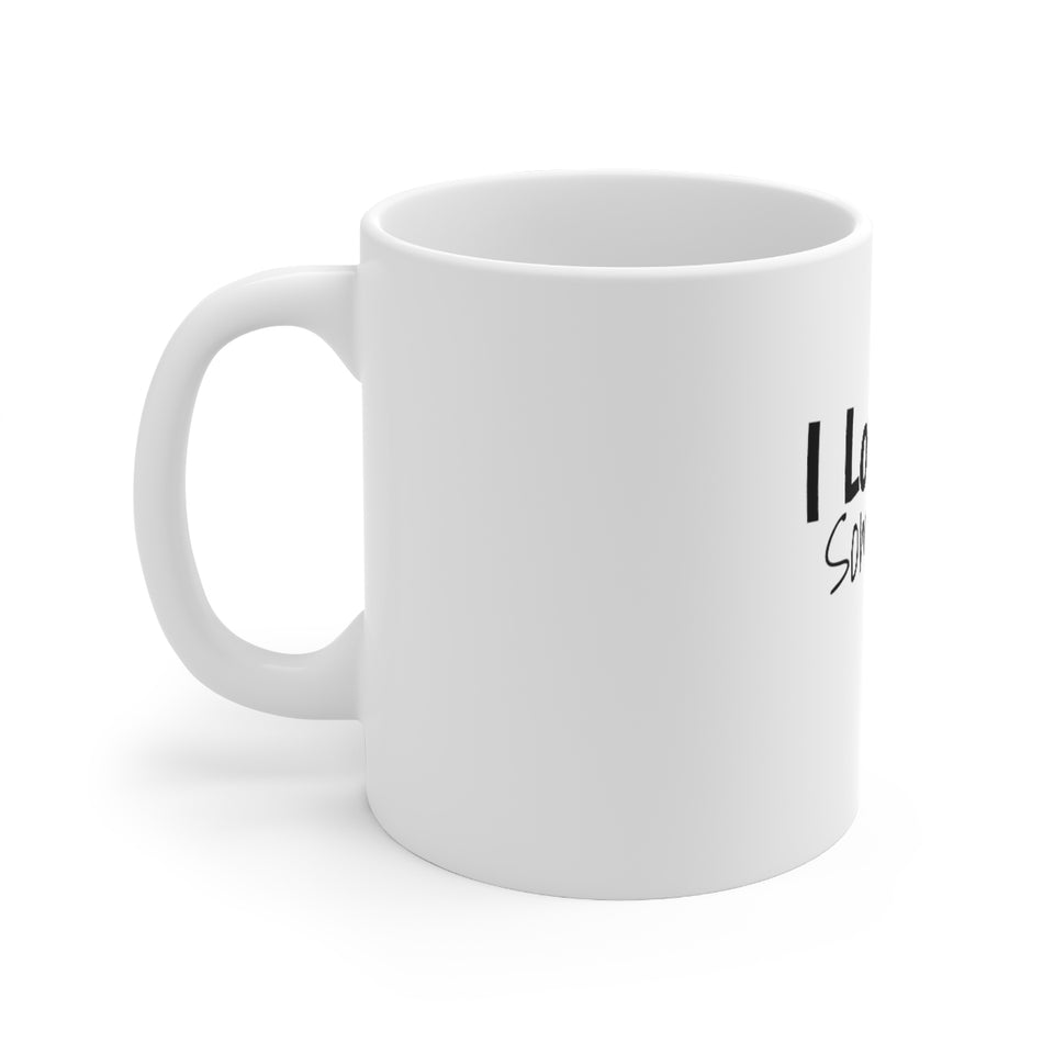 Ceramic Mug 11oz