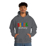 I Am Black History Hooded Sweatshirt