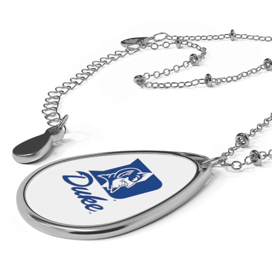 Duke Oval Necklace