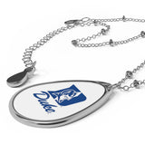 Duke Oval Necklace