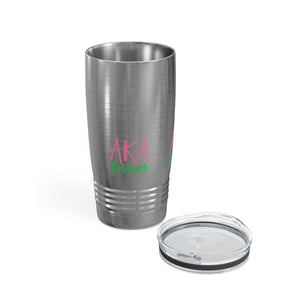 AKA Forever Ringneck Tumbler, 20oz