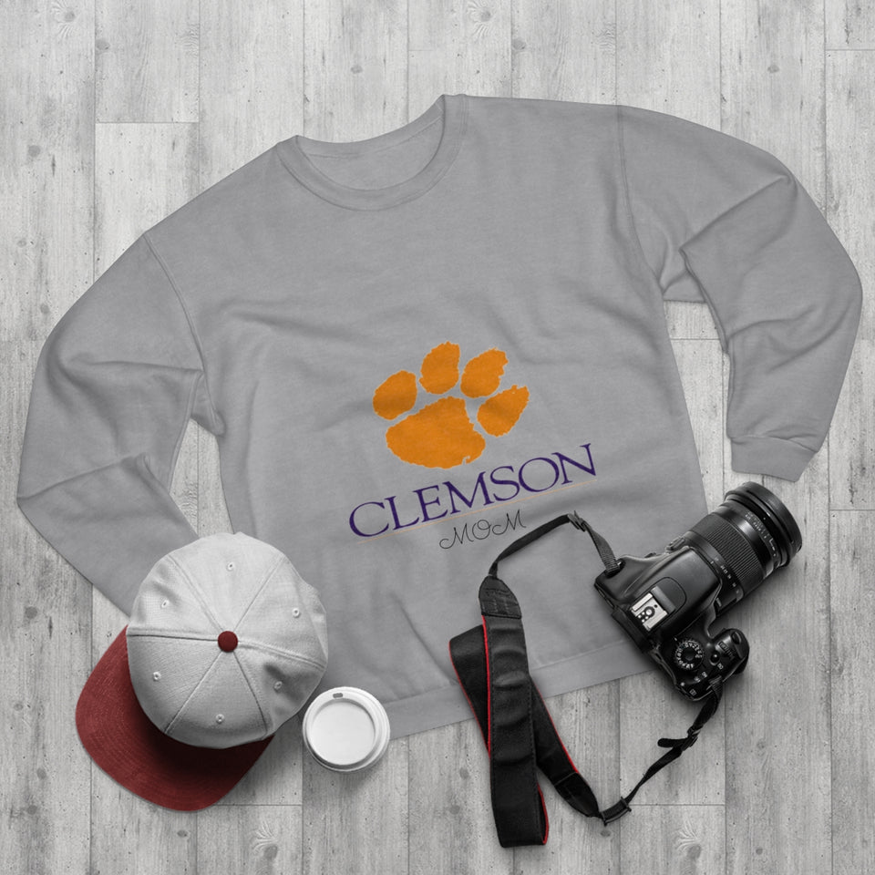 Clemson University Mom Sweatshirt