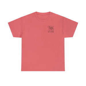 Best Nana Ever Unisex Heavy Cotton Tee