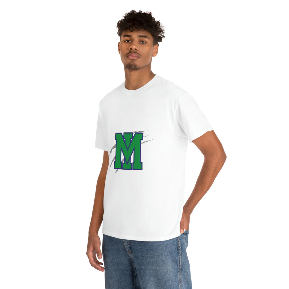 Mountain Island Charter School Unisex Heavy Cotton Tee