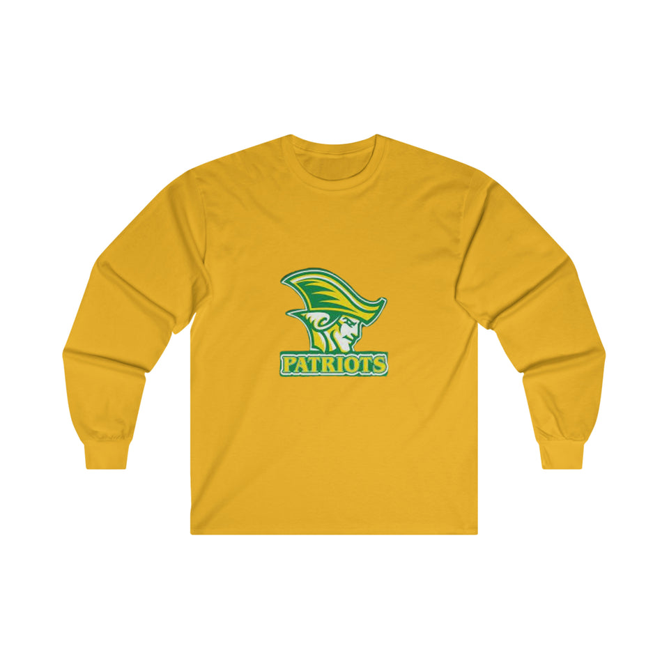 Independence Ultra Cotton Long Sleeve Tee