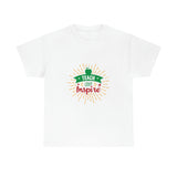 Teach, Love, Inspire Cotton Tee