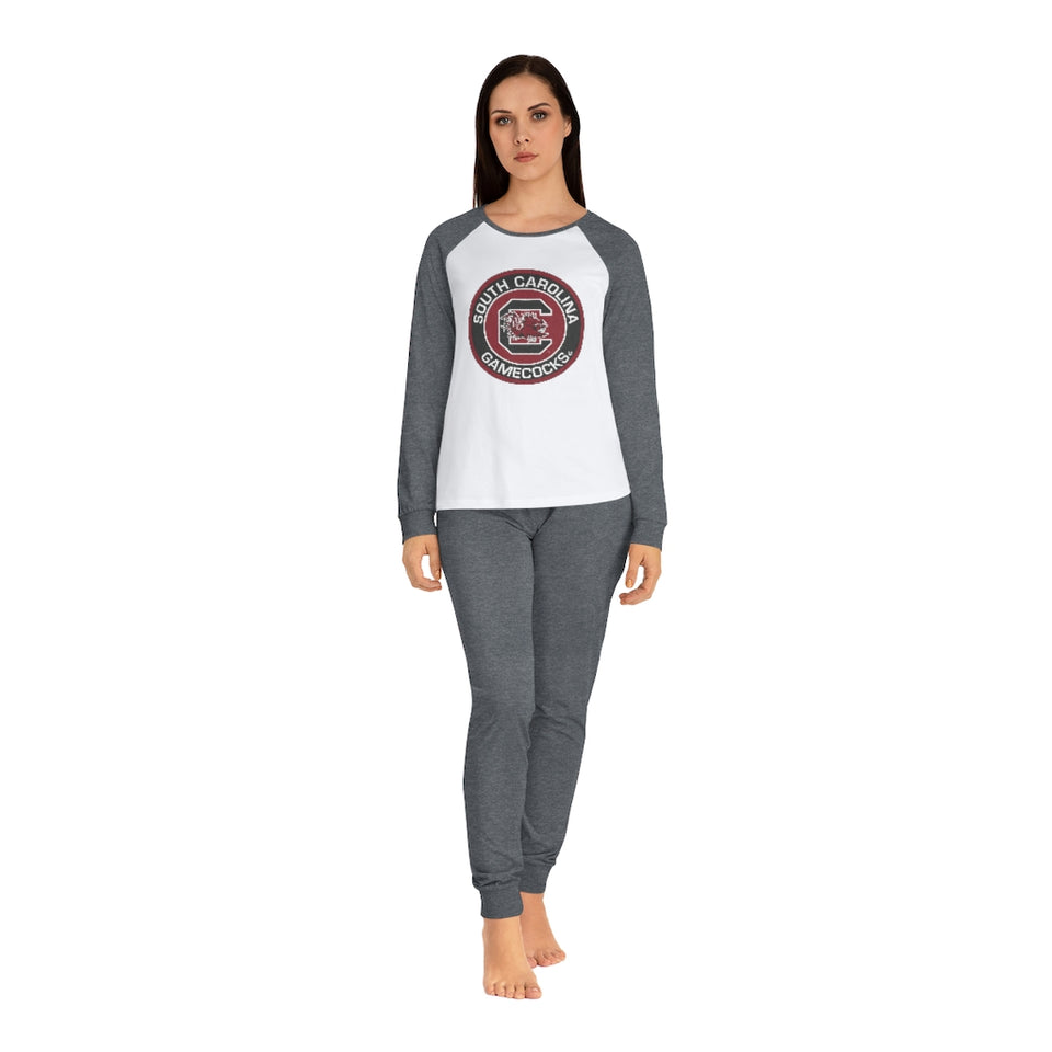 USC Women's Pajama Set