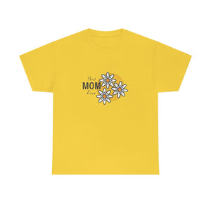 Best Mom Ever Unisex Heavy Cotton Tee