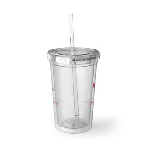 Providence Day Suave Acrylic Cup