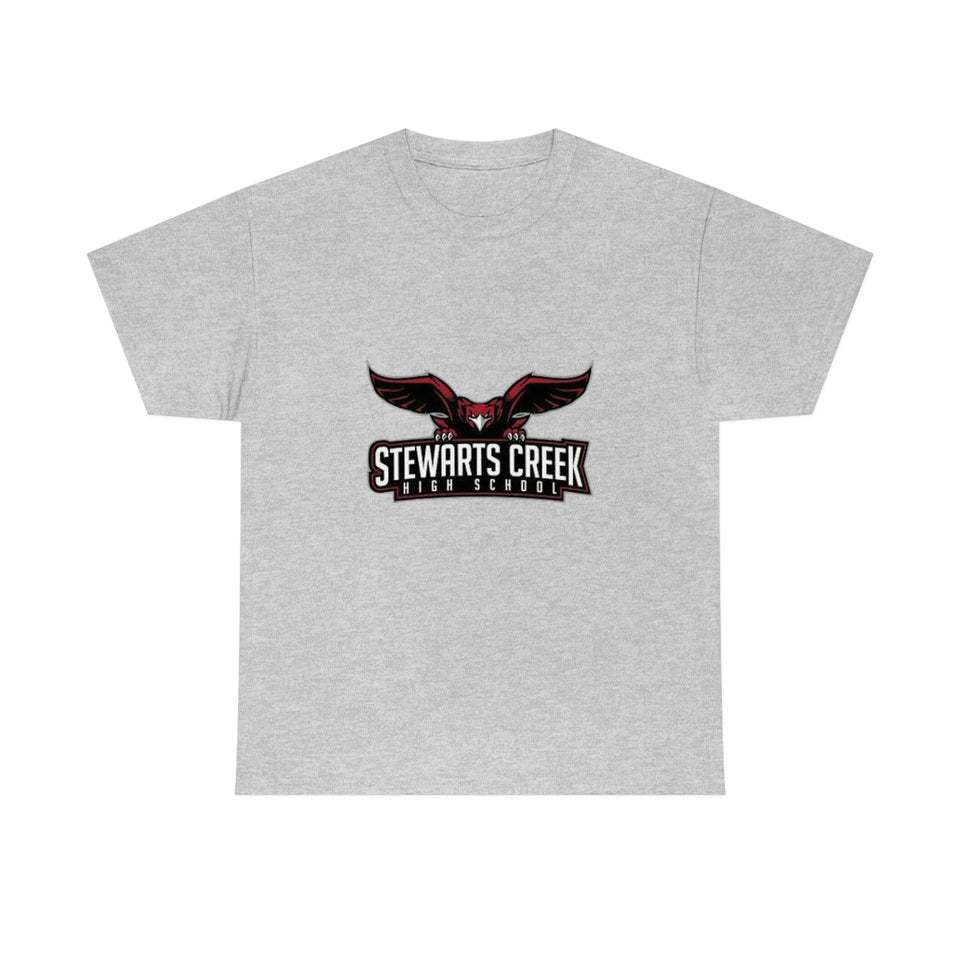 Stewarts Creek HS Cotton Tee