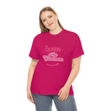 Queen of The Classroom Cotton Tee