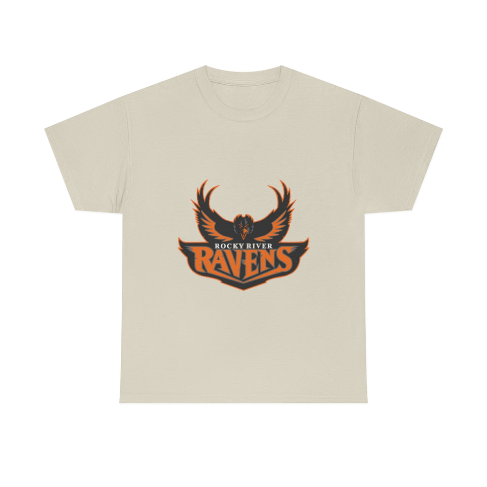 Rocky River Unisex Heavy Cotton Tee