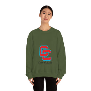 Charlotte Catholic Class of 2023 Unisex Heavy Blend™ Crewneck Sweatshirt