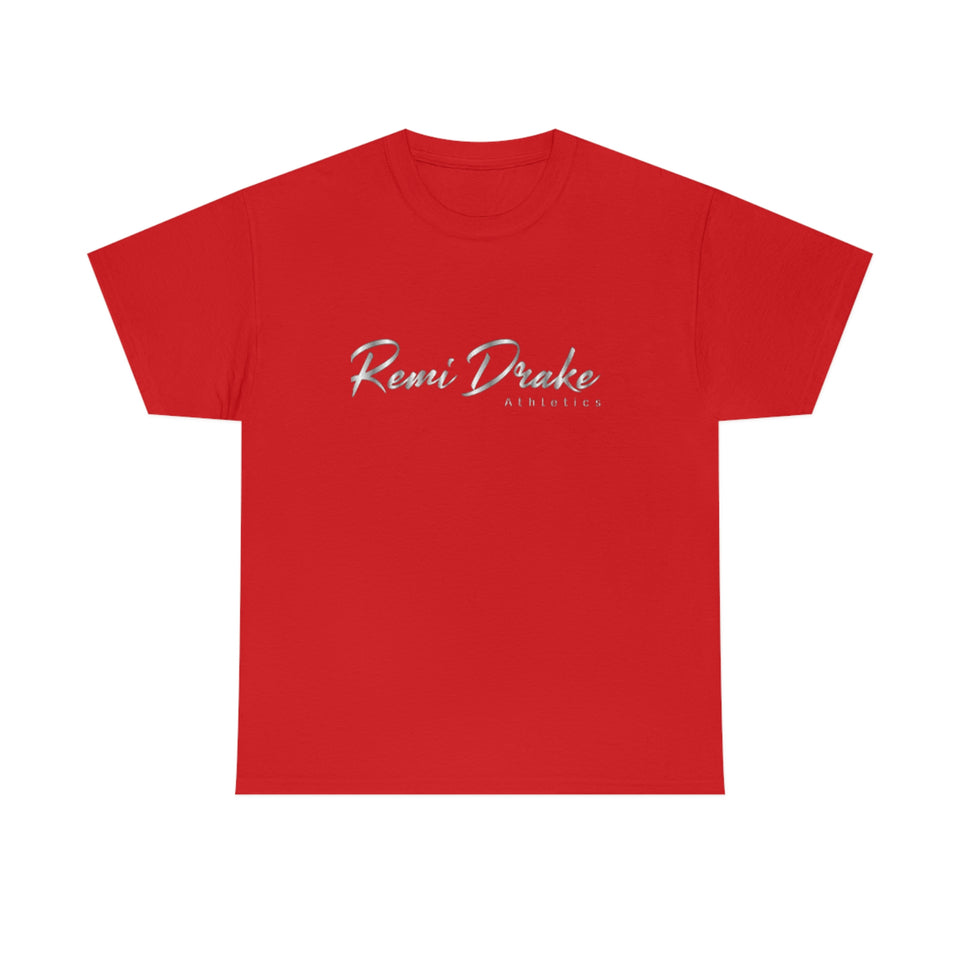 Remi Drake (White) Cotton Tee
