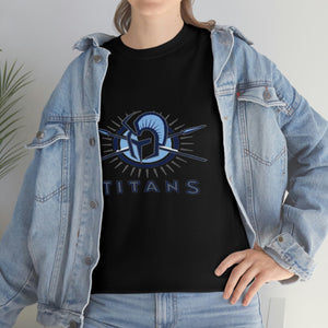 Hopewell HS Unisex Heavy Cotton Tee