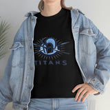 Hopewell HS Unisex Heavy Cotton Tee